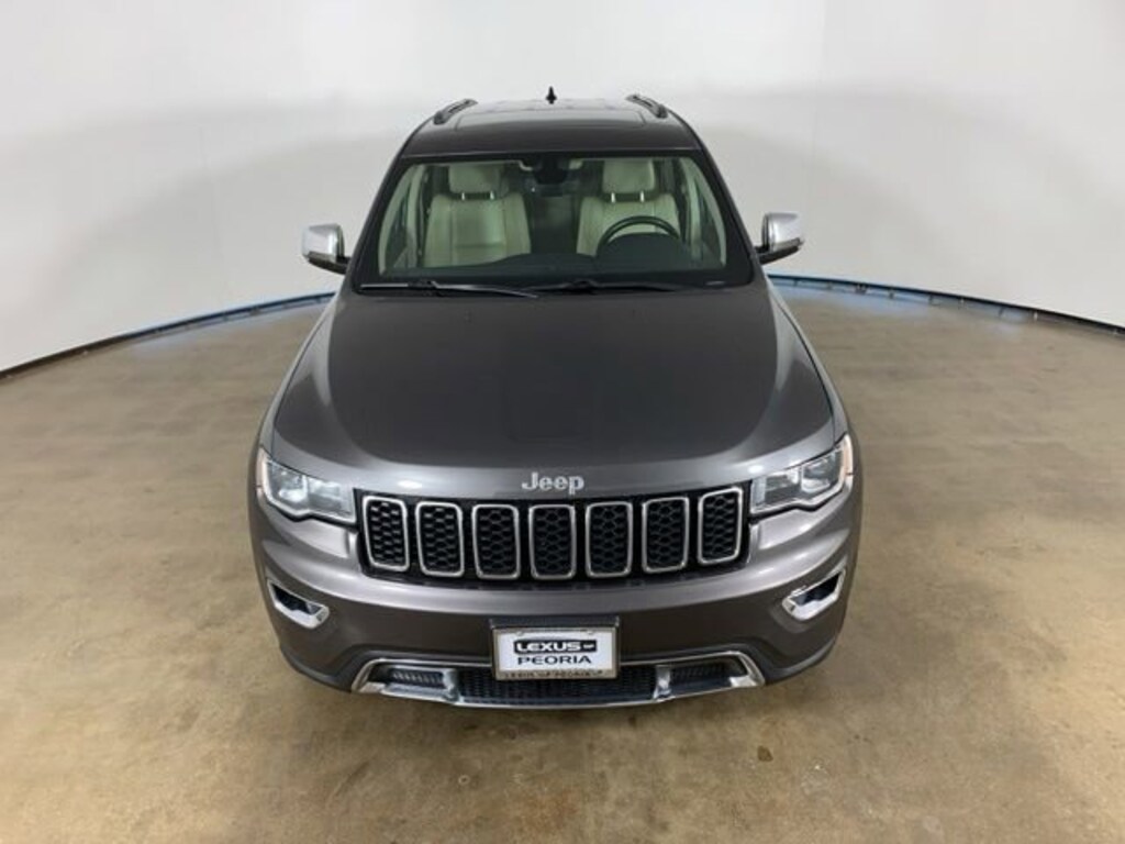Used 2019 Jeep Grand Cherokee Limited