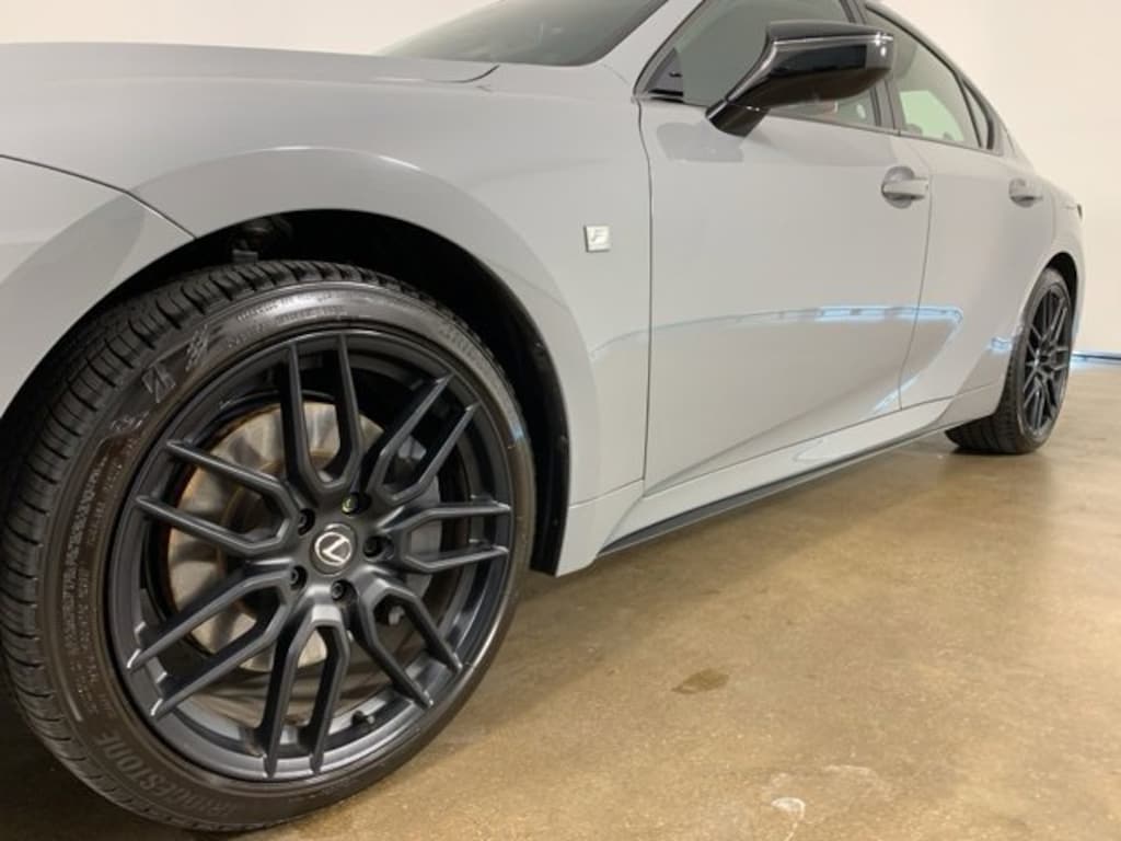Used 2024 Lexus IS IS 350 F SPORT