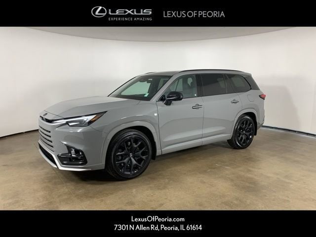 2025 Lexus TX 350 350 F Sport AWD's photo