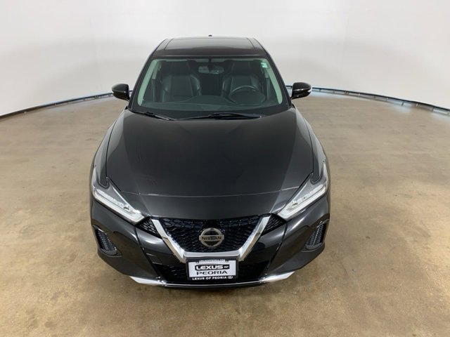 2019 Nissan Maxima SL photo 3