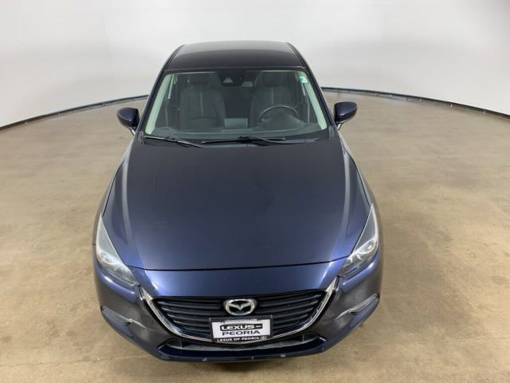 Used 2018 Mazda Mazda3 4-Door Sport