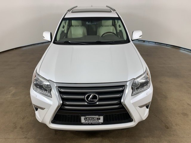 2015 Lexus GX 460 photo 4