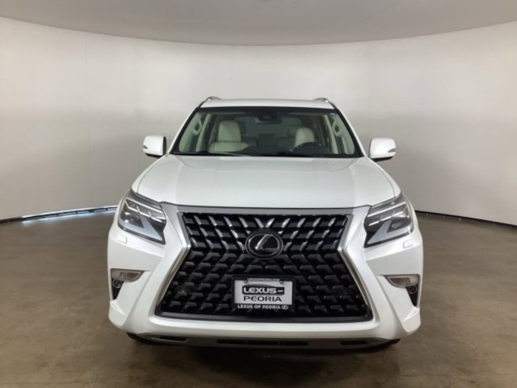 Used 2021 Lexus GX GX 460 Luxury