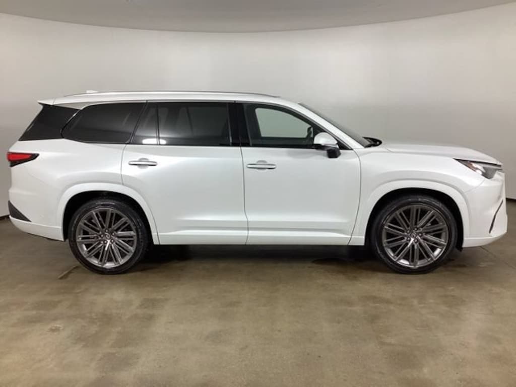 Used 2026 Lexus TX TX 350 Luxury