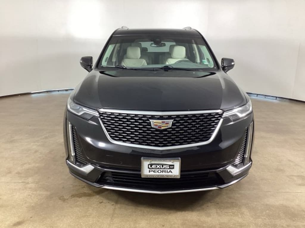 Used 2021 Cadillac XT6 Premium Luxury