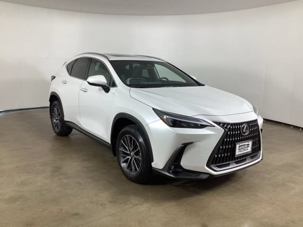 Certified 2024 Lexus NX 350 PREMIUM Sport Utility