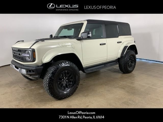 2025 Ford Bronco 4-Door