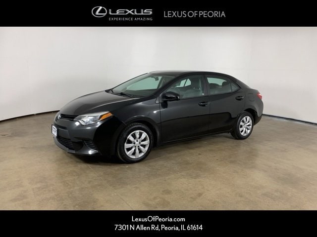 2014 Toyota Corolla L