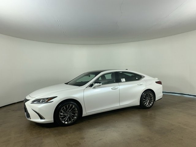 Used 2025 Lexus ES 350 Luxury with VIN 58AEZ1B16SU190457 for sale in Peoria, IL