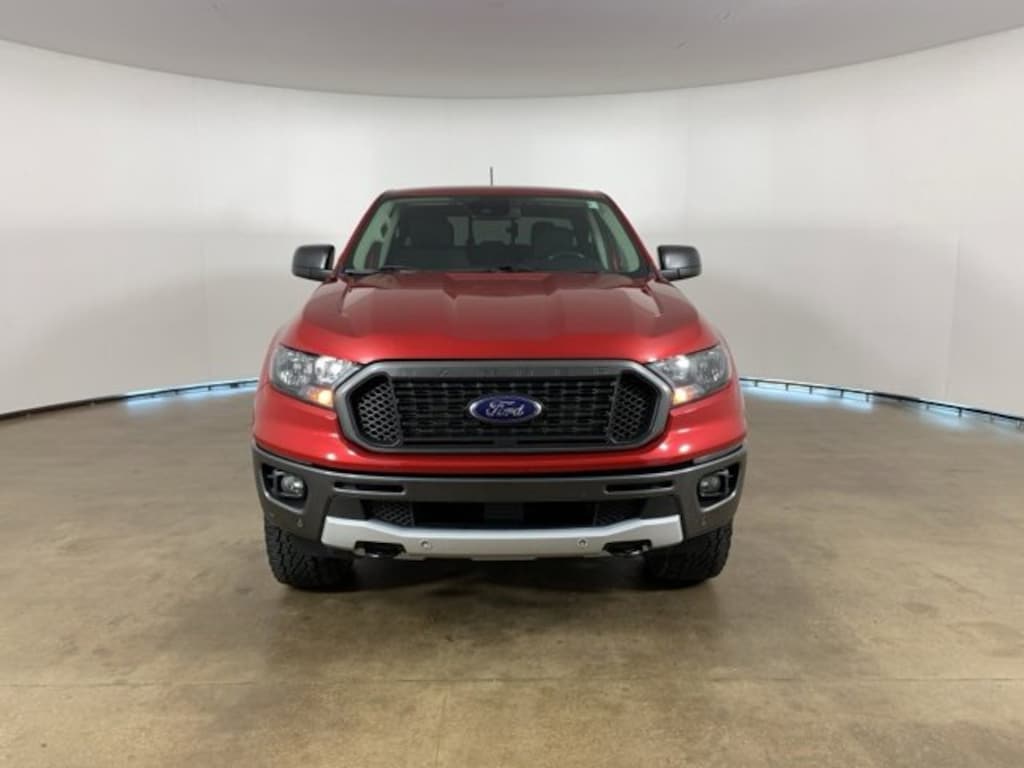 Used 2020 Ford Ranger XLT