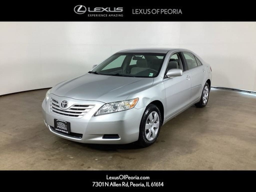 Used 2007 Toyota Camry