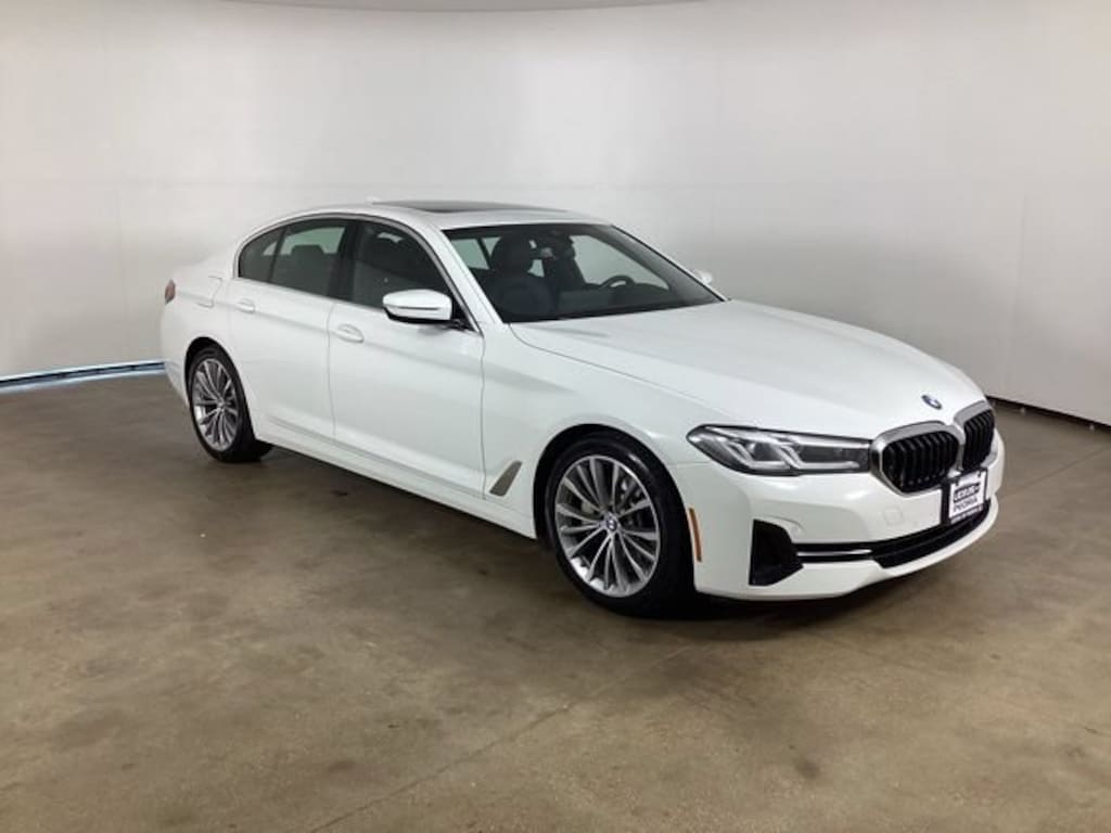 Used 2022 BMW 5 Series 530i xDrive