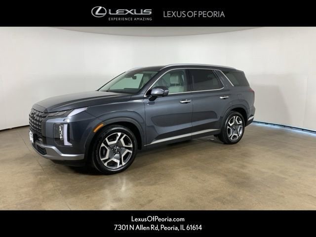 2024 Hyundai Palisade Limited AWD's photo