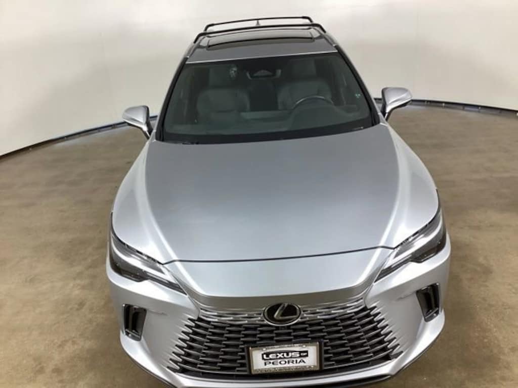 Certified 2024 Lexus RX 350h PREMIUM Sport Utility