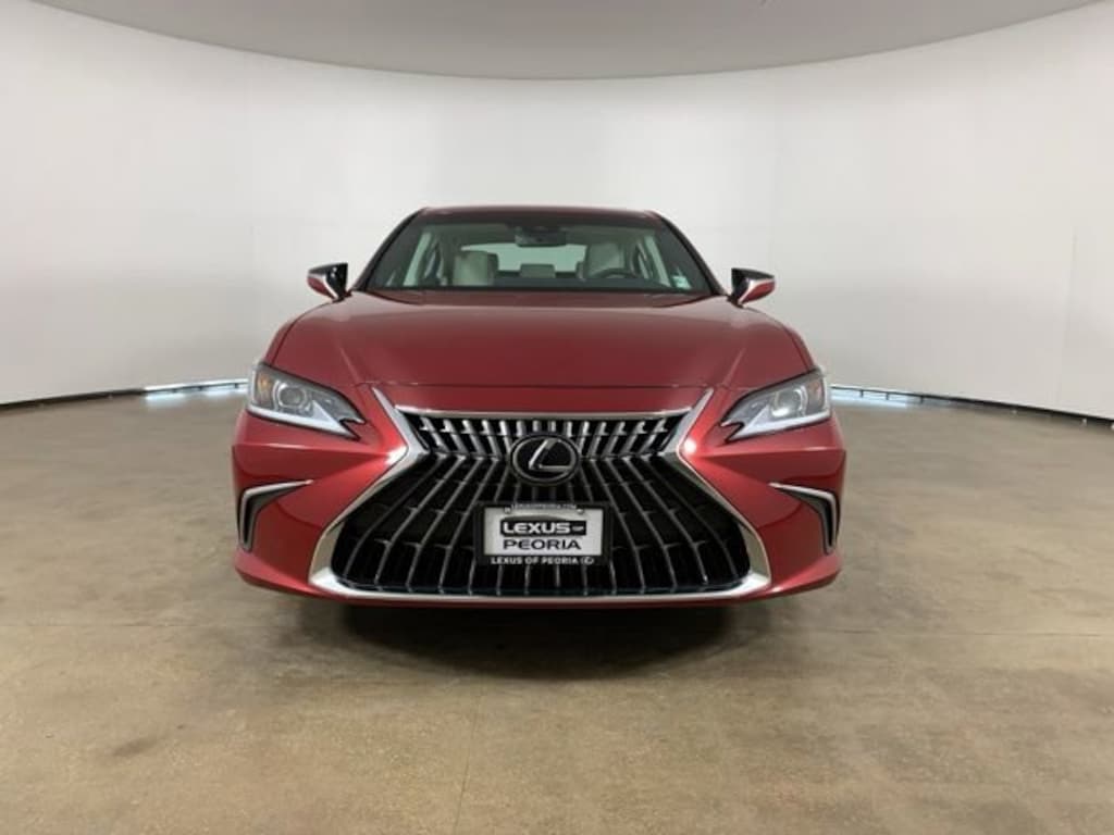 Certified 2025 Lexus ES 350 SEDAN