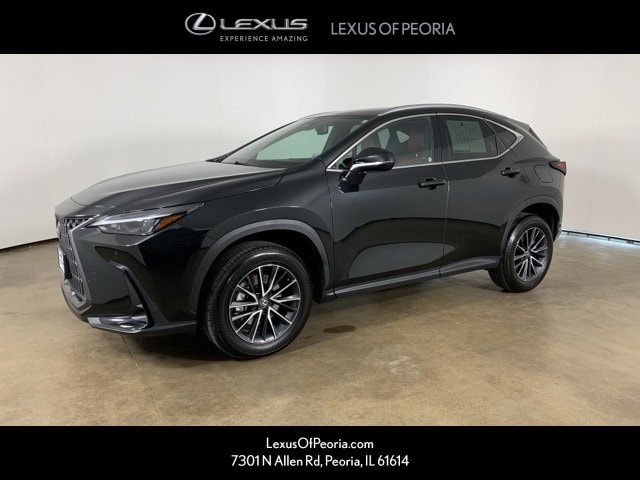 2024 Lexus NX 350's photo