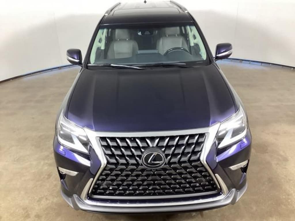 Certified 2023 Lexus GX 460 LUXURY Sport Utility