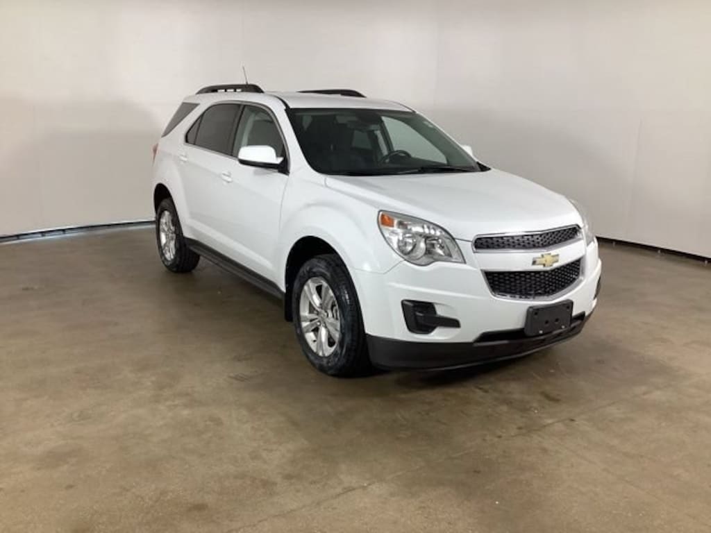 Used 2012 Chevrolet Equinox LT w/1LT