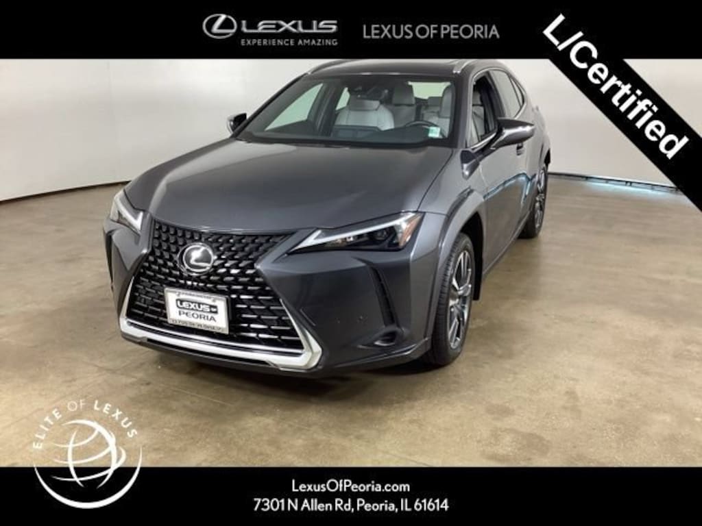 Used 2024 Lexus