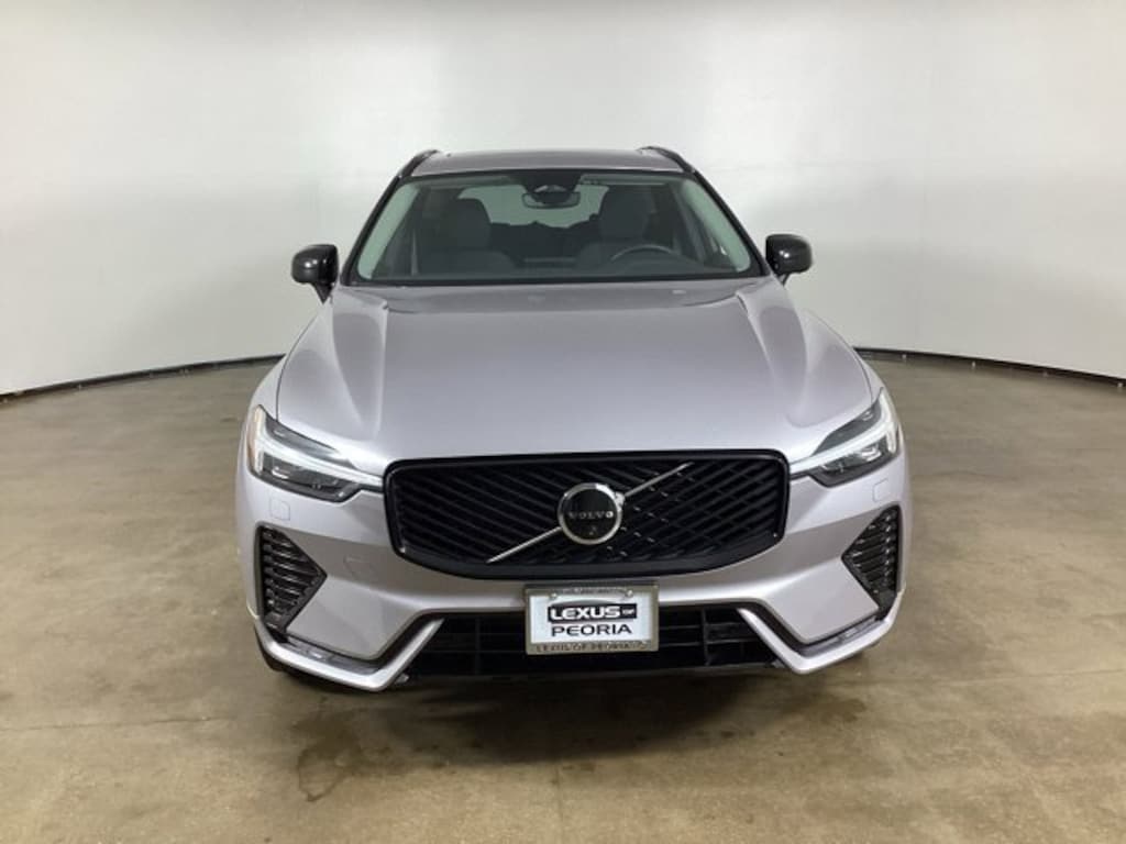 Used 2026 Volvo XC60 Plus