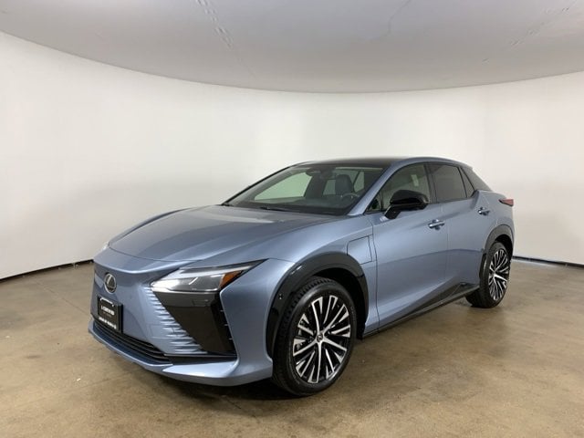 Used 2023 Lexus RZ Premium with VIN JTJAAAAB7PA007360 for sale in Peoria, IL