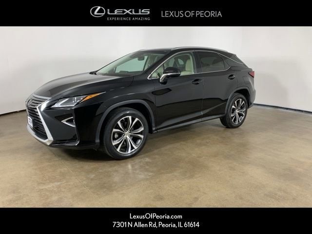 2017 Lexus RX 350