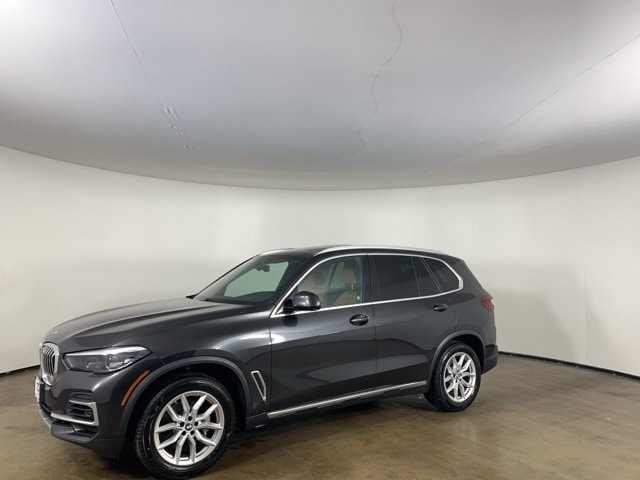 Used 2022 BMW X5 40i with VIN 5UXCR6C03N9K78362 for sale in Peoria, IL