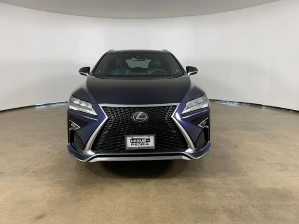 Used 2016 Lexus RX 350 350 F Sport