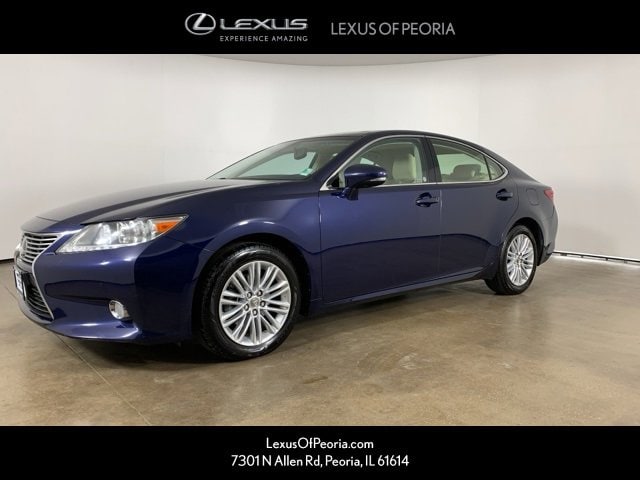 2013 Lexus ES 350's photo