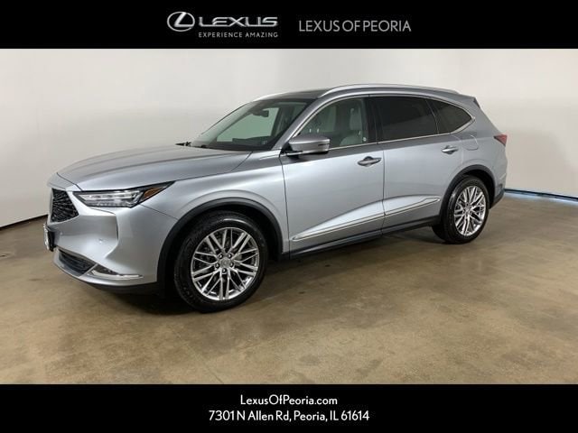 2023 Acura MDX SH-AWD w/Advance Package's photo