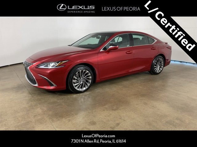 2025 Lexus ES 350 Luxury's photo