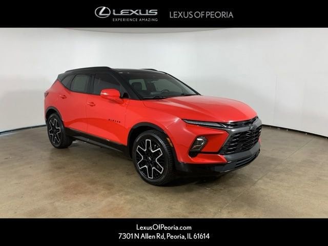 2023 Chevrolet Blazer 3.6 RS AWD's photo