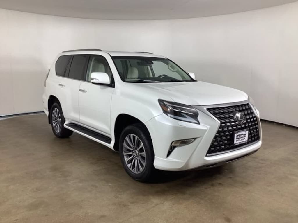 Used 2021 Lexus GX GX 460 Luxury