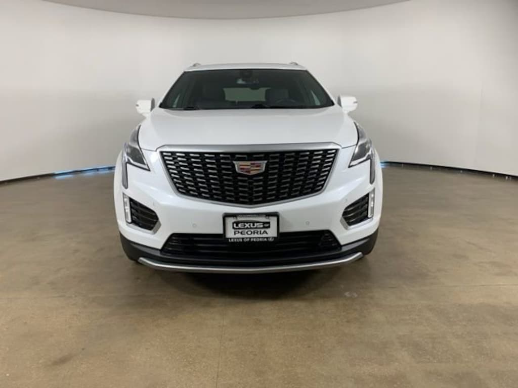 Used 2024 Cadillac XT5 AWD Premium Luxury