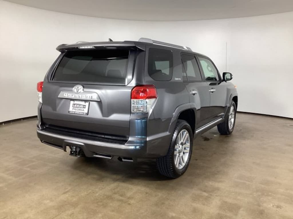 Used 2010 Toyota 4Runner Limited