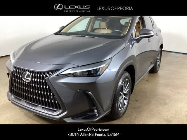 2026 Lexus NX