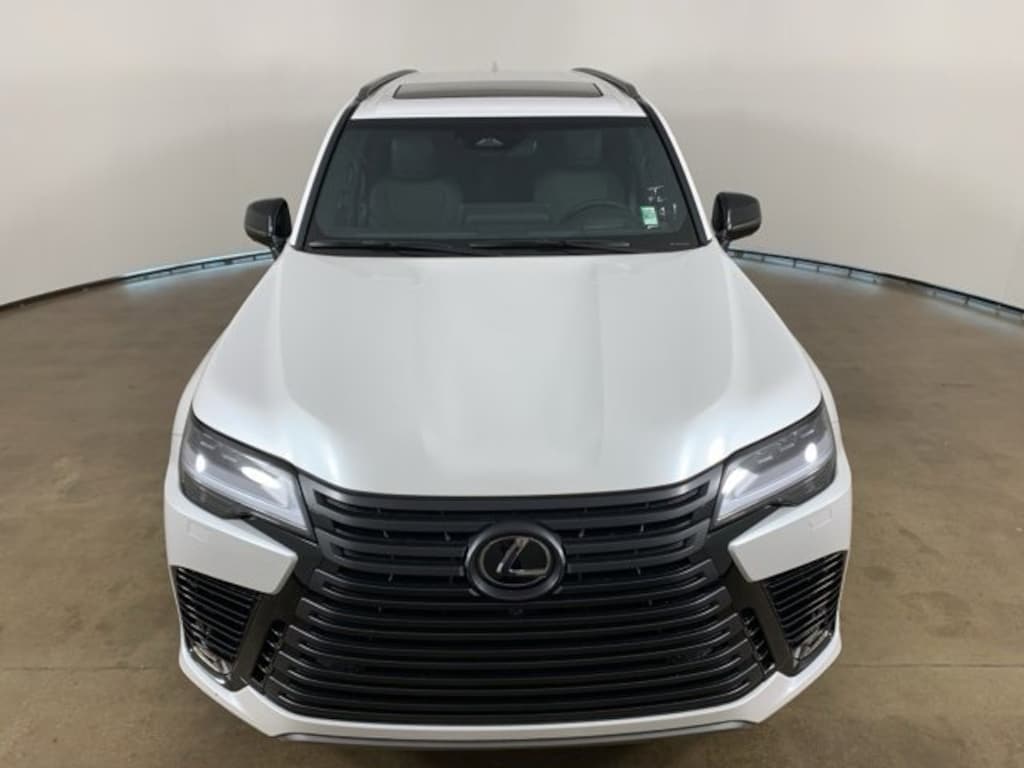 New 2025 Lexus LX 600 Premium Sport Utility