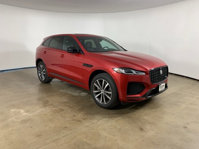 2024 Jaguar F-PACE R-Dynamic S P250 photo 4