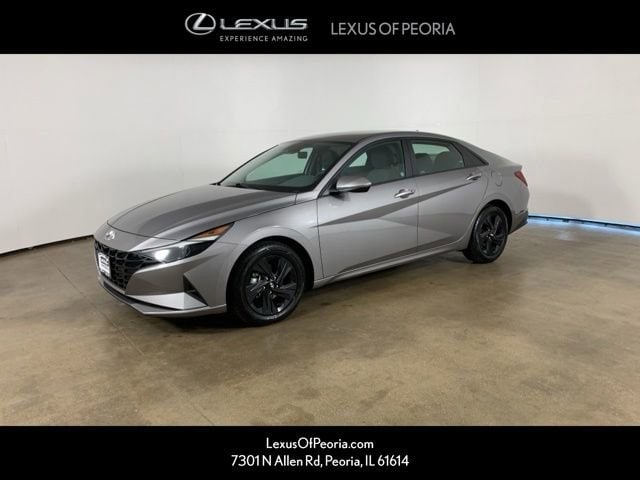 2023 Hyundai Elantra 2.0 SEL IVT SULEV's photo