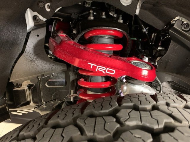 2025 Toyota Tacoma TRD Pro 4x4 Double Cab photo 3