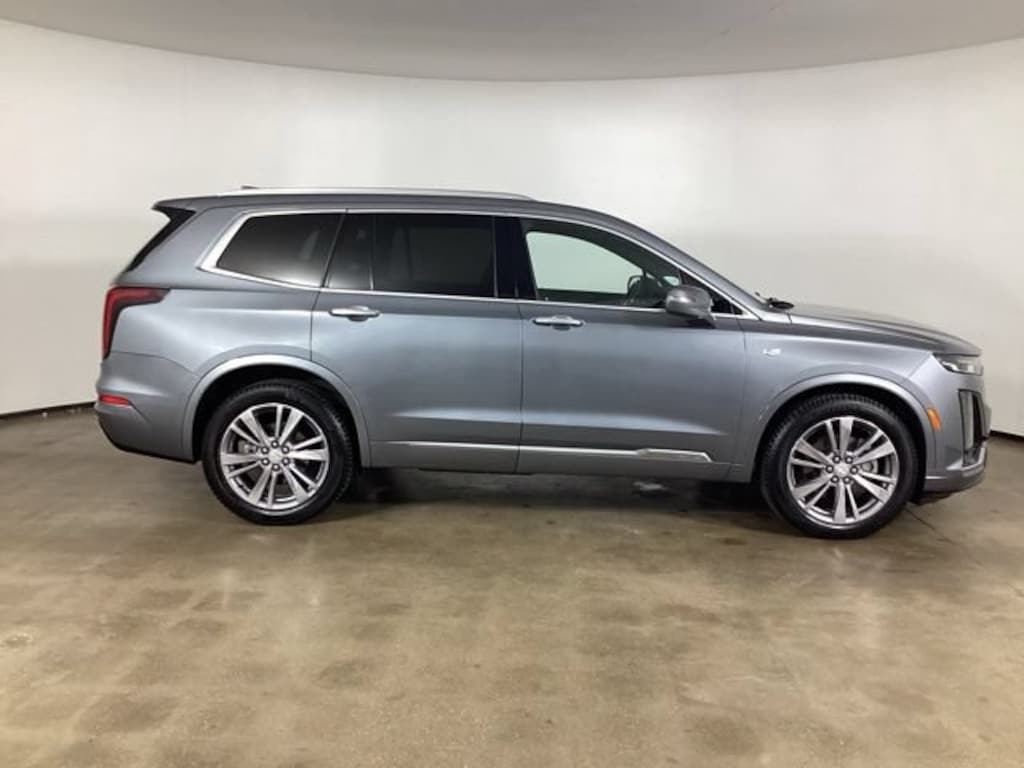 Used 2020 Cadillac XT6 FWD Premium Luxury