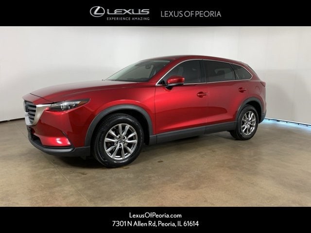 2018 Mazda CX-9 Touring's photo