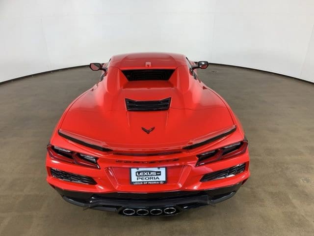 2025 Chevrolet Corvette 2LZ - Photo 11