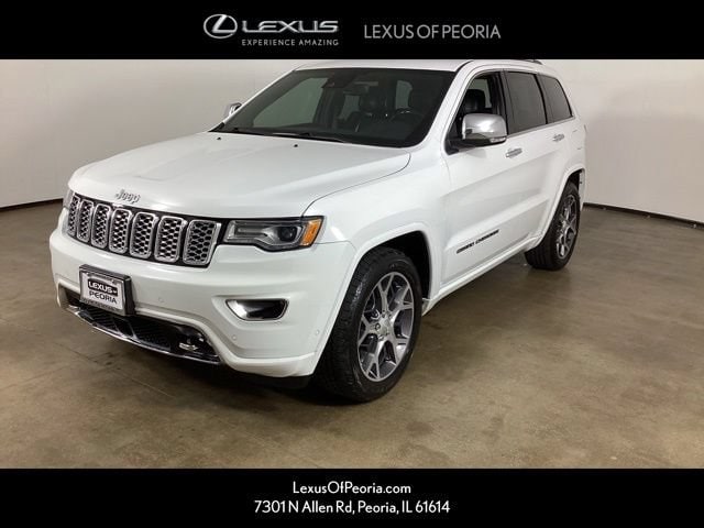 2019 Jeep Grand Cherokee