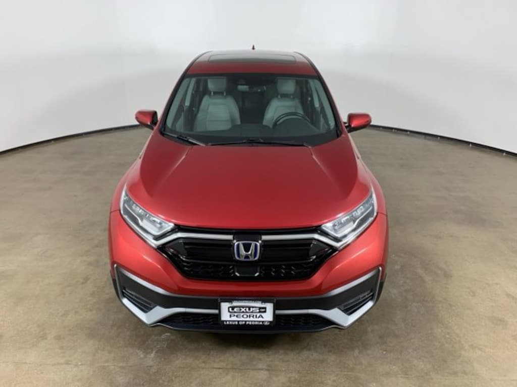 Used 2022 Honda CR-V Hybrid EX-L