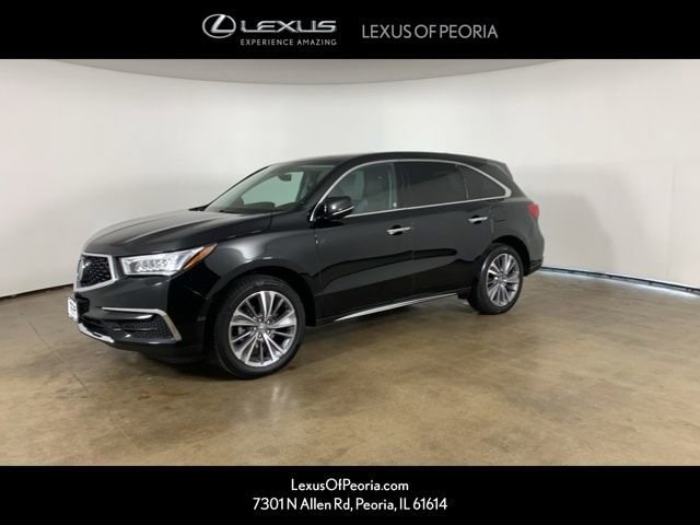2018 Acura MDX Technology Package