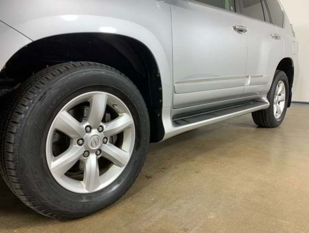 Used 2016 Lexus GX 460 460