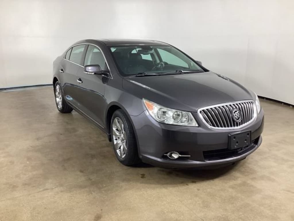 Used 2013 Buick
