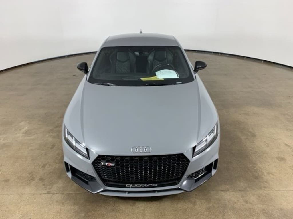 Used 2018 Audi TT RS 2.5T