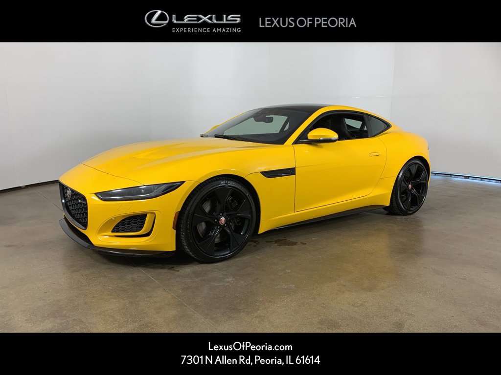  Jaguar F-TYPE